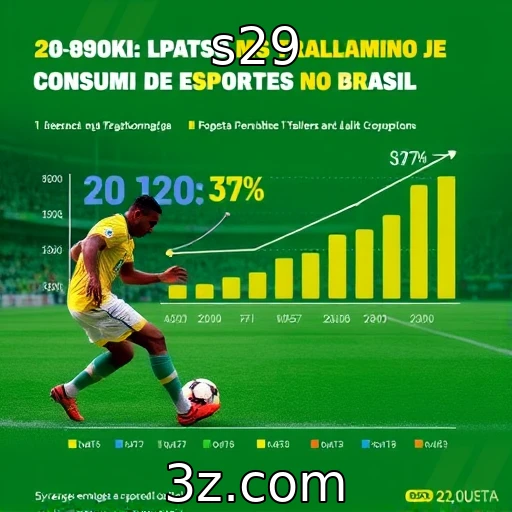 s29 Como as apostas esportivas estão mudando a forma de consumir esportes no Brasil