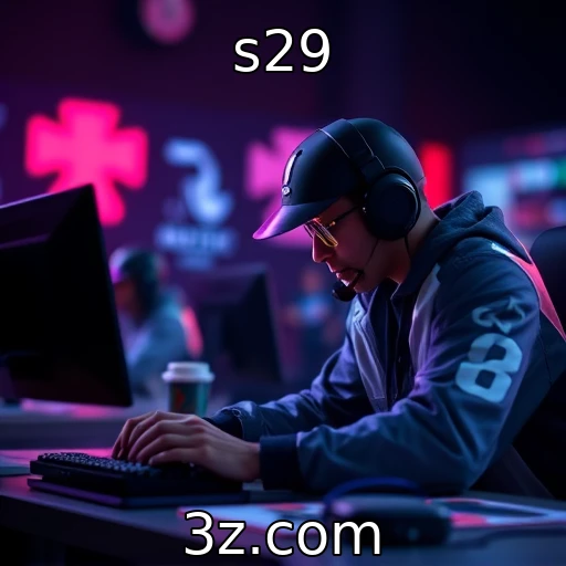 s29 Explorando os Campeonatos de E-Sports: Onde a Competição Atinge o Máximo