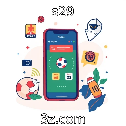 s29 Novas Tendências em Apostas Esportivas para 2025: O Que Esperar