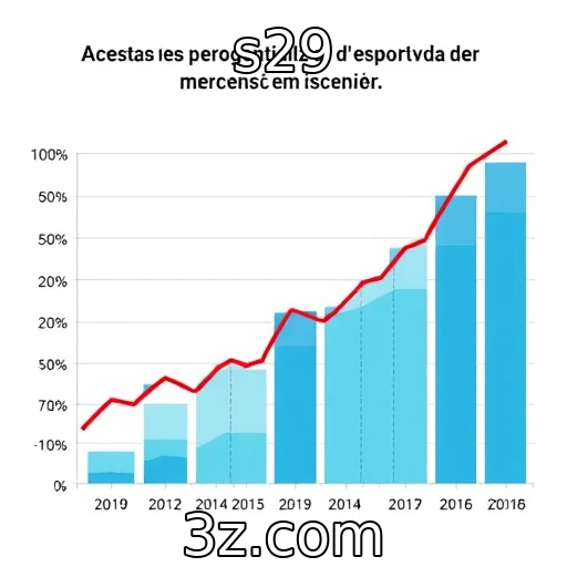s29 A ascensão das apostas esportivas no Brasil: um mercado em crescimento